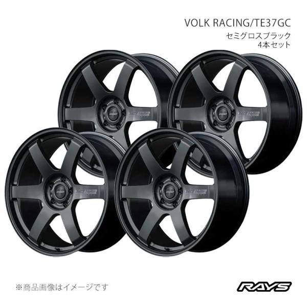 【23インチ 5H130 10.5J +25】アルミホイール4本セット ボルクレーシング TE37G...