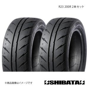 275/35R19 280 タイヤ 2本セット SHIBATIRE シバタイヤ R23 275 35 19