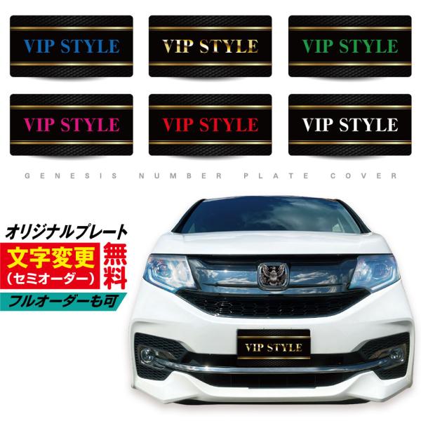 文字変更可 車用 ナンバー隠し 化粧ナンバー 撮影用  プレート ナンバーカバー オフ会 イベント ...