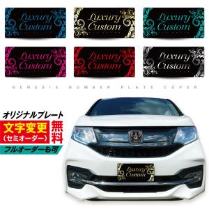 封印用穴あり】ナンバープレート ・艶消し無地｜中古車展示用｜写真