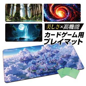 海外版サプライ ルギアとホウオウ プレイマット ラバーマット プレマ ルギア＆ホウオウ プレイマット Lugia & Ho-oh Playmat 海外グッズ