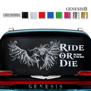 バイナルグラフィックのgenesis リアガラスステッカー6900円 ステッカー バイナルグラフィックス Yahoo ショッピング