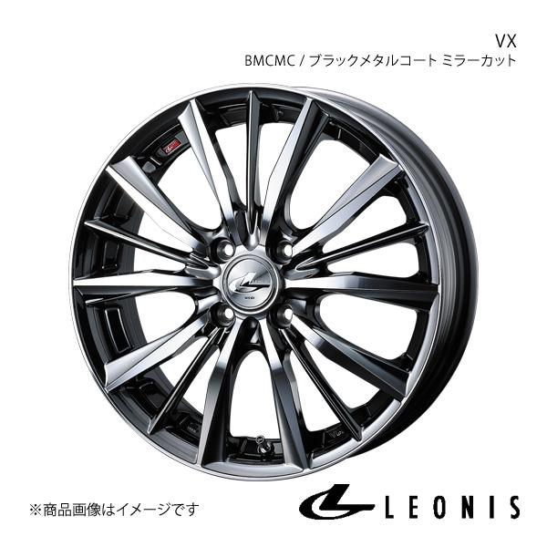 LEONIS/VX アルトラパン HE33S アルミホイール1本【14×4.5J 4-100 INS...