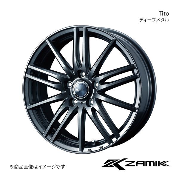 Zamik/Tito オデッセイ RC1/RC2/RC4 2020/11〜 アルミホイール1本【17...