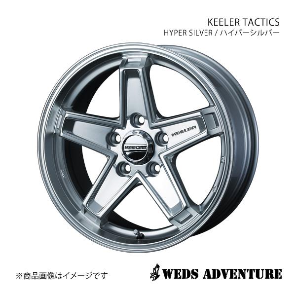 WEDS-ADVENTURE/KEELER TACTICS JEEP ラングラー JK38S スポー...