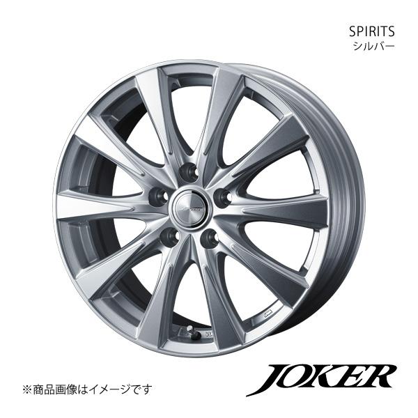 JOKER/SPIRITS フェアレディZ Z33 ノーマルキャリパー アルミホイール1本【18×7...