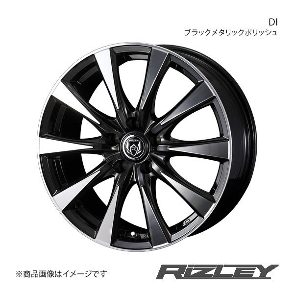 RiZLEY/DI スカイラインクーペ V36 ノーマルキャリパー アルミホイール1本【18×7.5...