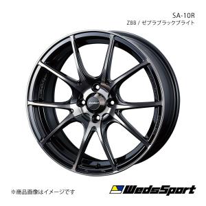 WEDS ウェッズ ホイール ウェッズスポーツ SA-10R 86 ZN6 トヨタ