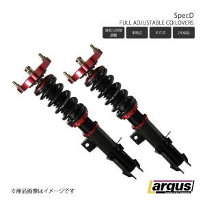 LARGUS ラルグス 車高調キット SpecD トヨタ ヴェルファイア AGH30W 全長調整式 車高調｜syarakuin-shop