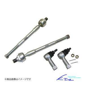 KTS 強化タイロッドSET 180SX シルビア RPS13 RS13 PS13 S13｜syarakuin-shop