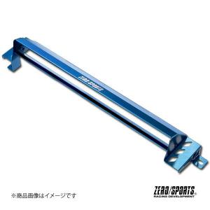 ZEROSPORTS/ゼロスポーツ ベルトプロテクター ブルー インプレッサWRX