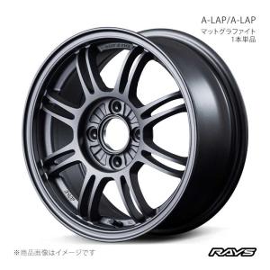 y*☆様 RAYS　レイズ　A-LAP　4本セット シバタイヤ　　165/60R RAYS レイズ A-LAP (6XZ) 4本 14×6.0J+40 4H 100 φ65 軽自動車用 RAYS
