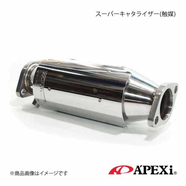 A&apos;PEXi アペックス スーパーキャタライザー(触媒) ランサーエボリューション8/9 GH-CT...