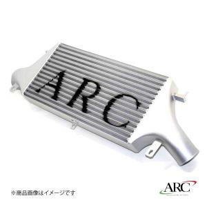 ARC Brazing/エーアールシーブレージング インタークーラー アルミ スカイラインGT-R BCNR33 M079 70mm 軽量 1N024-AA022