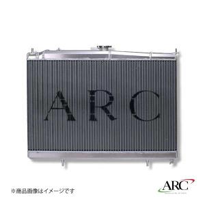 ARC Brazing/エーアールシーブレージング ラジエーター アルミ RX-7