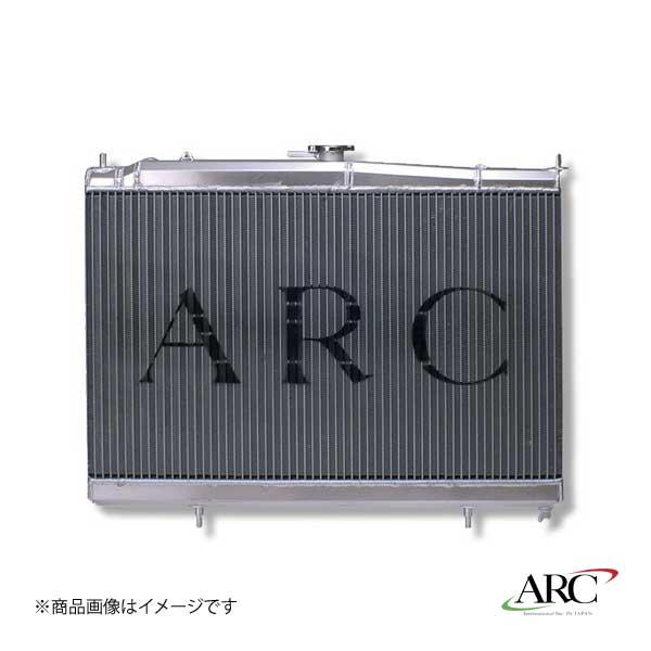 ARC Brazing/エーアールシーブレージング ラジエーター アルミ RX-7 FD3S SMC...