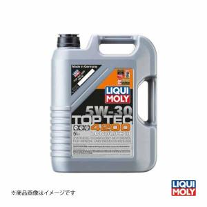 LIQUI MOLY（リキモリ） スペシャルテック LL 5W-30 5L 品番：20902