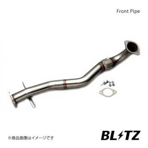 BLITZ（ブリッツ） CN9A/CP9A BLITZ フロントパイプ（センターパイプ