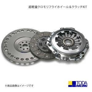 TODA RACING 戸田レーシング クラッチキット 超軽量クロモリフライ