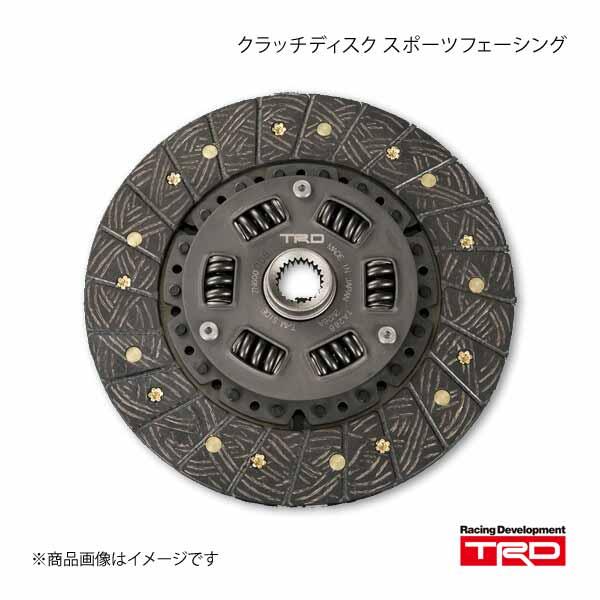 TRD ティー・アール・ディー クラッチディスク スポーツフェーシング 86 ZN6