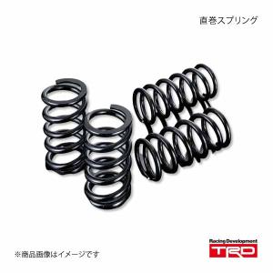 TRD ティー・アール・ディー 直巻きスプリング リヤ バネレート86.5N/mm 86 ZN6