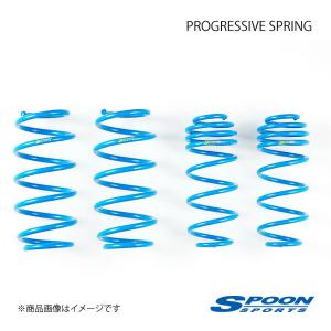 SPOON スプーン プログレッシブスプリング フィット GK5