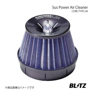 BLITZ エアクリーナー SUS POWER  LMコペンエクスプレイLA400K ブリッツ