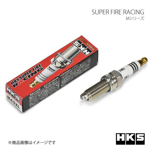 HKS SUPER FIRE RACING M40X 1本 セルボ CBA-HG21S K6A 06...