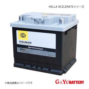 G&Yuバッテリー HELLA XCELERATE Ultra シリーズ AGM Batteries