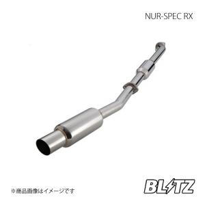 BLITZ ブリッツ マフラー NUR-SPEC RX スカイライン ER34 : 車楽院
