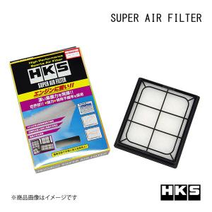 HKS/エッチ・ケー・エス  スーパーエアフィルター プリウスα ZVW40W/ZVW41W 17801-37021 70017-AT122