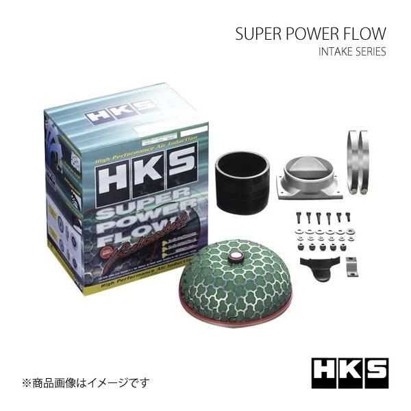 HKS スーパーパワーフロー インプレッサ GDA