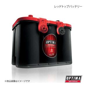 OPTIMA/オプティマ 自動車バッテリー オプティマバッテリー レッドトップ 8003-251 RT1050S-L RTR-4.2L