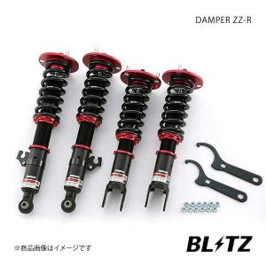 車高調キット BLITZ/ブリッツ DAMPER ZZ-R アルトワークス MT・AT共通/2WD HA36S R06A(Turbo)