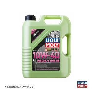 LIQUI MOLY（リキモリ） 9951 エンジンオイル 10W40 5L 5リットル