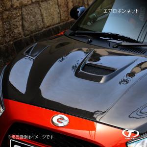 エスケレート コペン LA400K ローブ ESQUELETO STYLE ボンネット FRP製