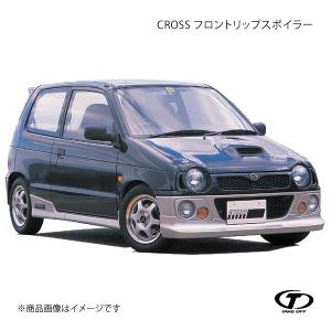 TAKE OFF（テイクオフ） CROSS リアルーフスポイラー FRP製ゲルコート