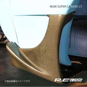 RE雨宮 アールイーアメミヤ リアスーパーカナードCF ノーマルボディ用