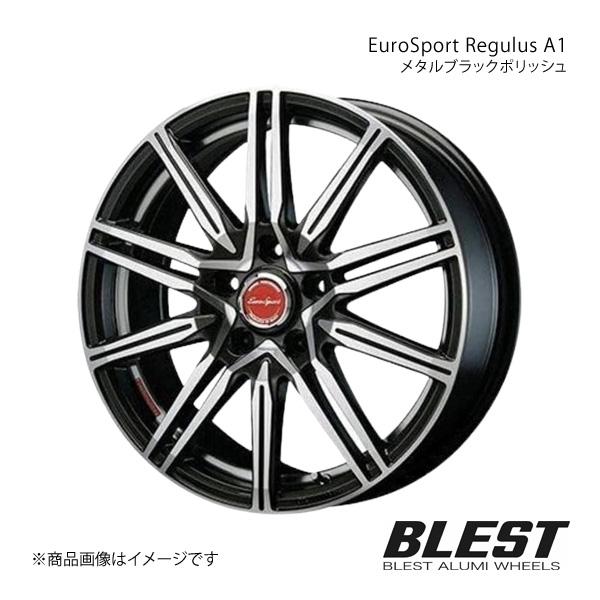 EuroSport Regulus A1 プリウスα 40系 アルミホイール 1本 【17×6.5J...