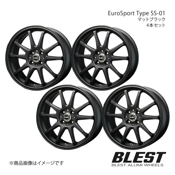 EuroSport Type SS-01 タント LA600S/610S アルミホイール 4本セット...