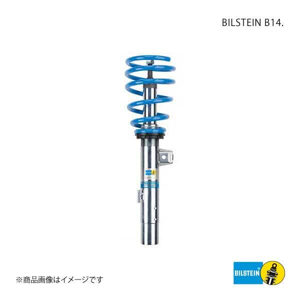 BILSTEIN/ビルシュタイン ローダウン＆車高調キット B14 MINI MINI R61 Pa...