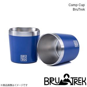BruTrek ブルトレック キャンプカップ コーヒーカップ コップ ブルー 約240ml Camp Cup Mountain Lake CC0908｜syarakuin-shop
