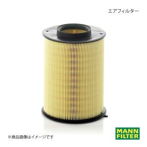 MANN-FILTER マンフィルター エアフィルター VOLVO C30 MB4204SB420 (純正品番:31370984) C16134/1