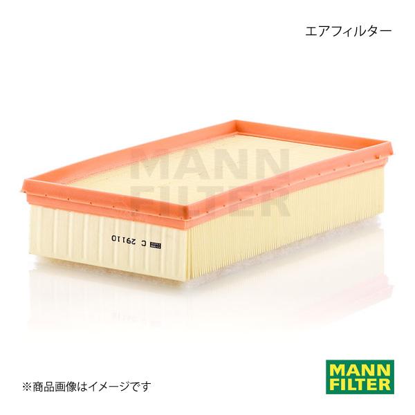 MANN-FILTER マンフィルター エアフィルター CITROEN C4 ピカソ B78AH01...