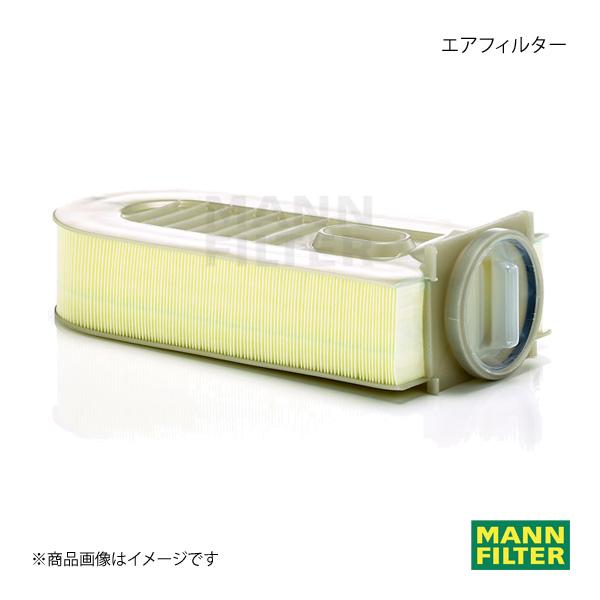 MANN-FILTER マンフィルター エアフィルター Mercedes Benz E 212001...