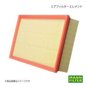 MANN-FILTER マンフィルター エアーエレメント VOLVO V60 S60 FD4204T 純正品番：31370161 C35177