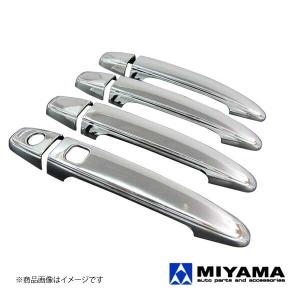 MODELLISTA モデリスタ ドアハンドルガーニッシュ グロスブラック