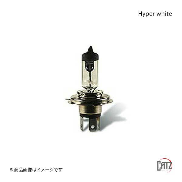 CATZ キャズ Hyper white ハロゲンバルブ H11 デミオ DE3#/DE5# H19...