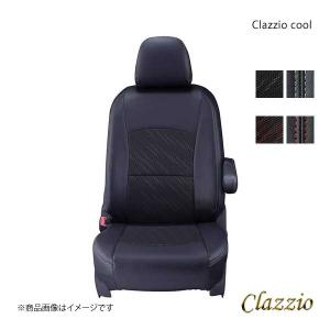 Clazzio クラッツィオ クール ES-0641 レッド&#215;ブラック/レッドダブルステッチ エブリイワゴン DA64V