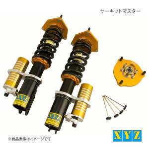 XYZ エックスワイジー 車高調キット CM-DAMPER WRX STI VAB｜syarakuin-shop